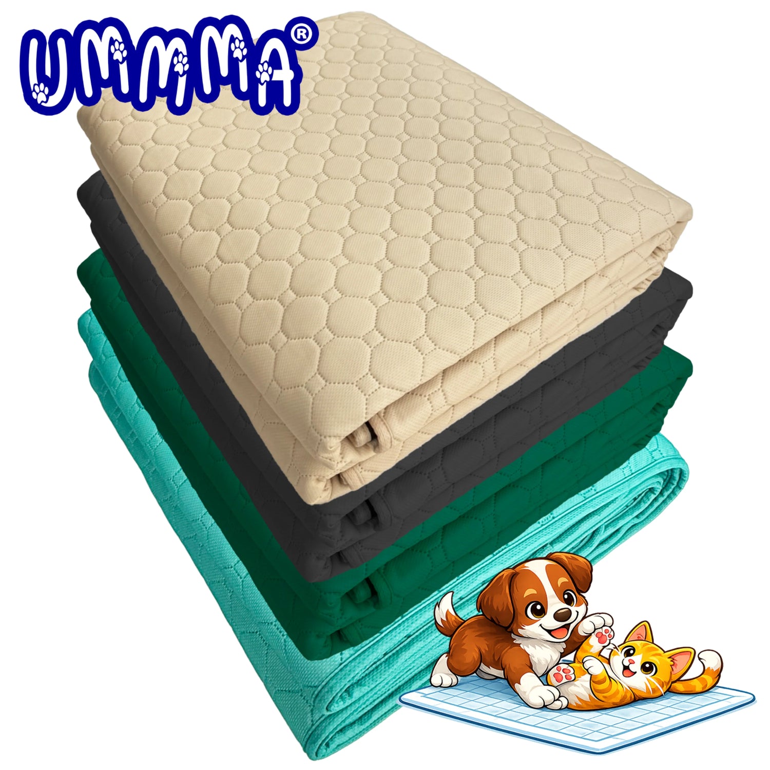 UMMMA Multipurpose Protection Pads